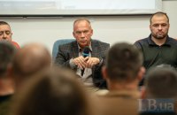 “We could respond to 12–15 enemy rounds with just one.” Oleksandr Syrskyy on Kharkiv operation and the war of the future