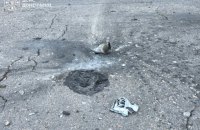 Russian Strike Hits Fire Station in Donetsk Region, Four Rescuers Wounded