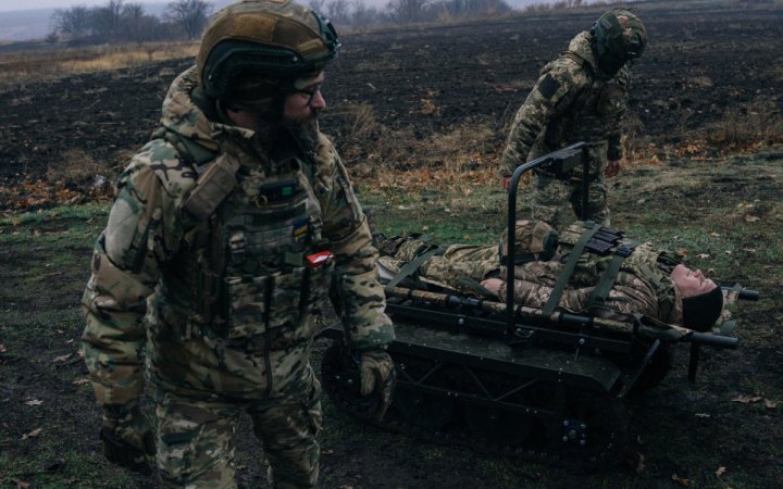 Evacuating wounded from kill zone: how units manage it, what options are available and what military leadership thinks