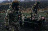 Evacuating wounded from kill zone: how units manage it, what options are available and what military leadership thinks