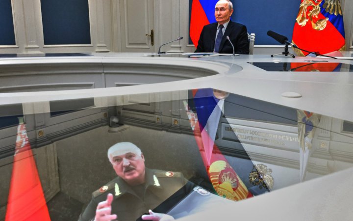 Border Guards: Minsk Continues to Let Russia Use Belarusian Territory for Drone Relay Stations