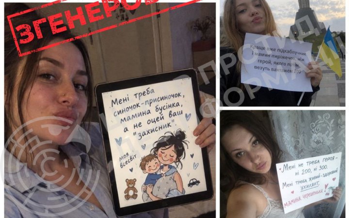 Russian Propaganda Launches Fake ‘Flash Mob’ Against Mobilisation in Ukraine, CCD Says