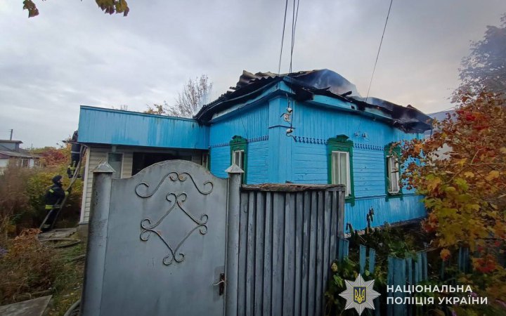 Four Injured in Russian Attacks on Sumy Region, Including a Child