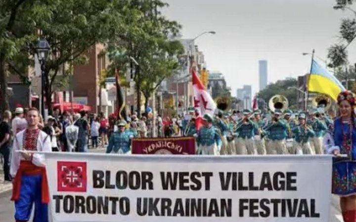 LELÉKA, Stanley Kutcher and Oleksandr Averbukh: Ukrainian Festival to Take Place in Toronto