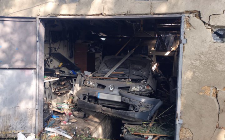 Russian Jet-Powered Drones Strike Odesa, Killing One