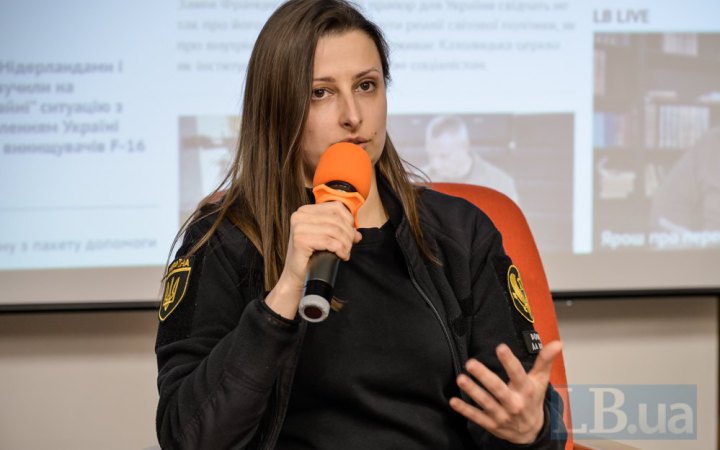 Hanna Hvozdar Appointed Deputy Defence Minister for Defence Industry and Exports