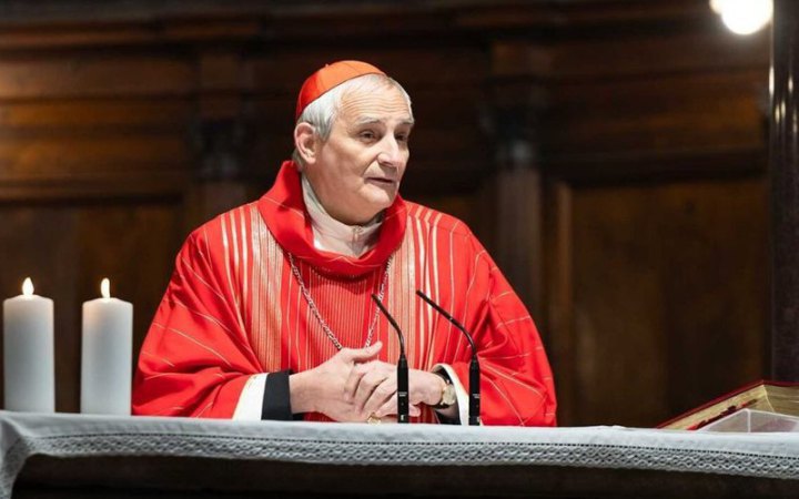 Pope’s Special Envoy Heads to Moscow