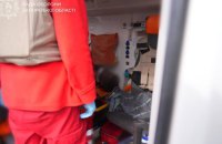 Seven Injured in Russian Attack on Zaporizhzhia