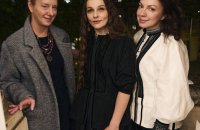Designer Khrystyna Rachytska Showcases Historic and Contemporary Vyshyvankas in Paris