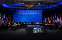 Kyiv Hosts Coalition of the Willing Meeting as Britain Announces Co-Operation With Ukraine to Produce Storm Shadow Missiles
