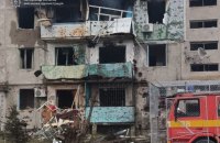 One Killed and Nine Injured in Russian Attacks on Zaporizhzhia Region