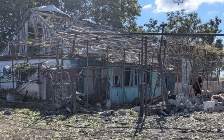 Russians Launch 832 Strikes on Zaporizhzhia Region in a Day, Leaving Four Injured