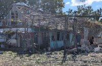 Russians Launch 832 Strikes on Zaporizhzhia Region in a Day, Leaving Four Injured