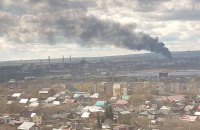 Ukrainian deep strikes hit 14 oil facilities, plants, vessels and aircraft in April