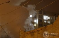 Russian Strikes Hit Kharkiv and 10 Settlements in the Region: More Than 40 Injured, Dead Reported