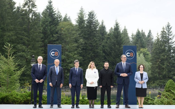 Zelenskyy: The Carpathians Could Become an Energy Supplier to the EU