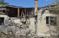 One Killed and Five Wounded in Russian Strikes on Zaporizhzhia Region