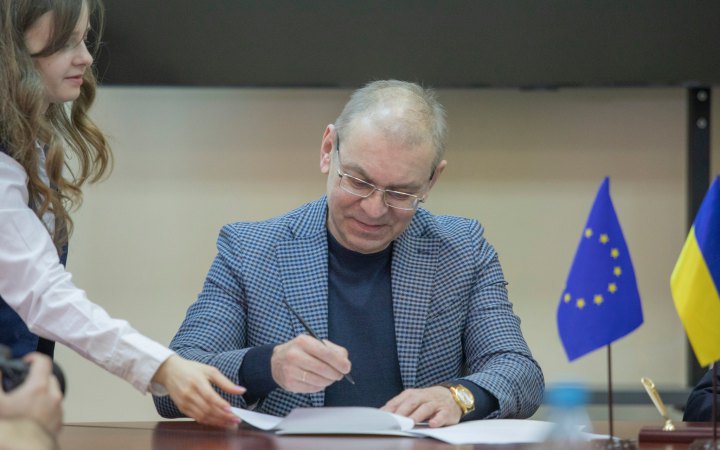 Anti-Corruption Court Approves Plea Deal With Ex-Presidential Administration Chief Pashynskyi in Oil Products Case