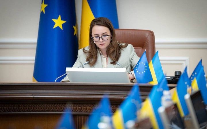 Yuliya Svyrydenko considered for appointment as Naftogaz CEO