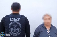 SBU Detains Member of Occupation ‘Election Commission’ in Kherson Region Who Tried to Flee to Germany