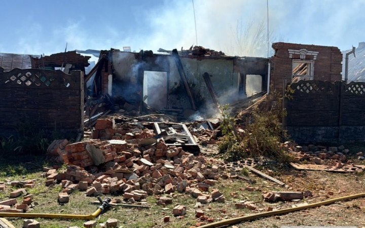 Russian Forces Strike Slatyne and Derhachi in Kharkiv Region