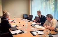 Koretskyi Meets IMF Mission in Kyiv on Ukraine’s 2026–27 Funding