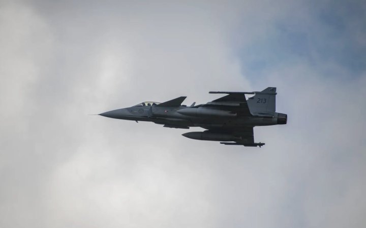 Sweden to Help Finland Protect Its Airspace From Drones
