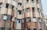Kyiv Maternity Hospital Damaged in Strike; Mothers and Babies Safe as Boy Is Born During Attack