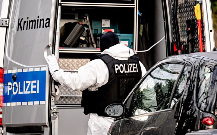 Six Launch Devices Found at Substation Near Cologne, Germany