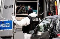 Six Launch Devices Found at Substation Near Cologne, Germany