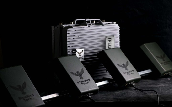BlueBird Tech Launches Rental Service for Hrets EW Systems