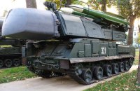 Ukraine’s defence forces strike Russian Buk-M3 worth around $45 million