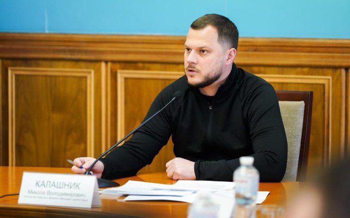 Ukraine Building Protective Defences at 607 Critical Infrastructure Sites, Says Kalashnyk