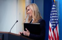 Doubts Raised Over Trump’s New Press Secretary’s Legal Credentials