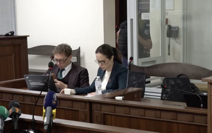 Anti-Corruption Court Resumes Hearing on Preventive Measure for Iryna Mudra