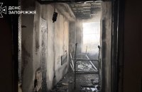Dawn Attack on Zaporizhzhya Damages Medical Centre (Updated)