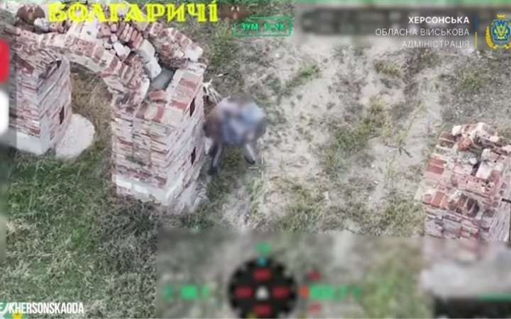 Russians in Occupied Oleshky Seize Humanitarian Aid and Throw People Into Basements, Says Prokudin