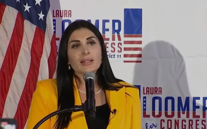 MAGA blogger Laura Loomer hints at possible meeting with Zelenskyy