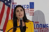 MAGA blogger Laura Loomer hints at possible meeting with Zelenskyy