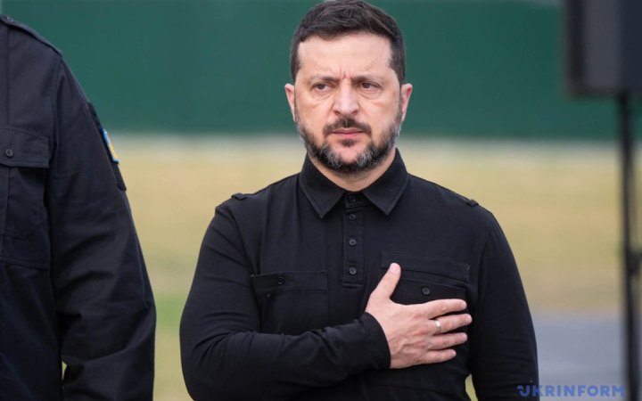 Zelenskyy: Holding Elections Now Would Be a Tsunami That Splits Ukraine