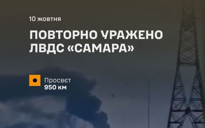 Ukraine’s Defence Forces Strike Samara Oil Pumping Station in Russia Again