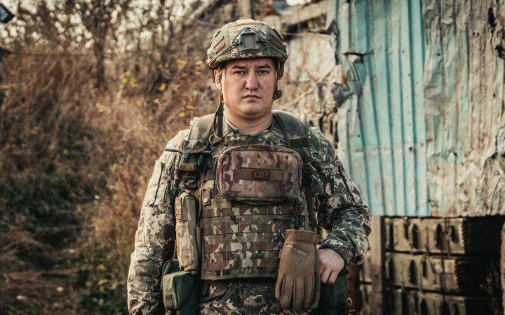 Colonel Emil Ishkulov to head Ukraine’s 11th Army Corps of Ground Forces