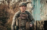 Colonel Emil Ishkulov to head Ukraine’s 11th Army Corps of Ground Forces