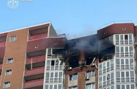 Since the Full-Scale Invasion Began, 4,480 High-Rise Buildings in Kyiv Have Been Damaged