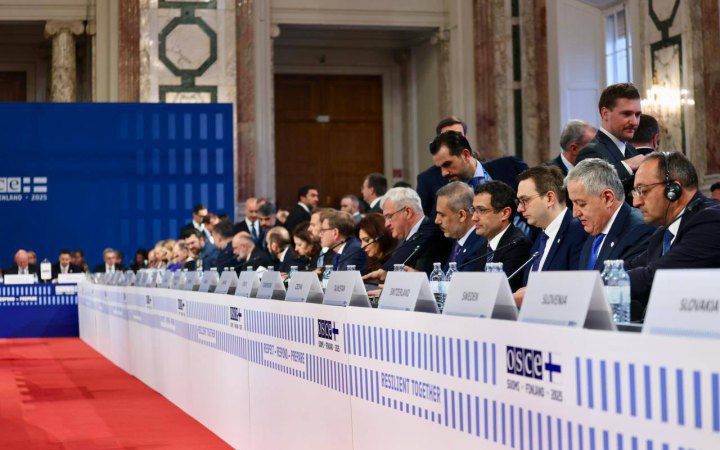 Ukraine Calls Emergency OSCE Meeting Over Humanitarian Crisis in Occupied Oleshky