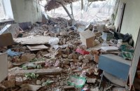 Civilian Wounded in Russian Attacks on Kherson Region, Infrastructure Damaged