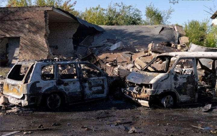 Russian Army Wounds One Person in Zaporizhzhya