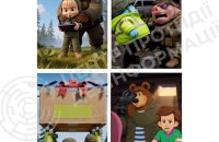 Russia Uses Cartoon Characters to Spread Hatred of Ukrainians, Says Disinformation Centre