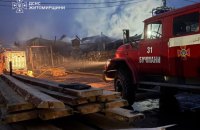 Overnight Russian Strikes Hit Zhytomyr Region’s Energy Infrastructure, Leaving More Than 900 Settlements Without Power