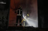 Russian Shelling Damages 16 Civilian Sites in Kyiv Region
